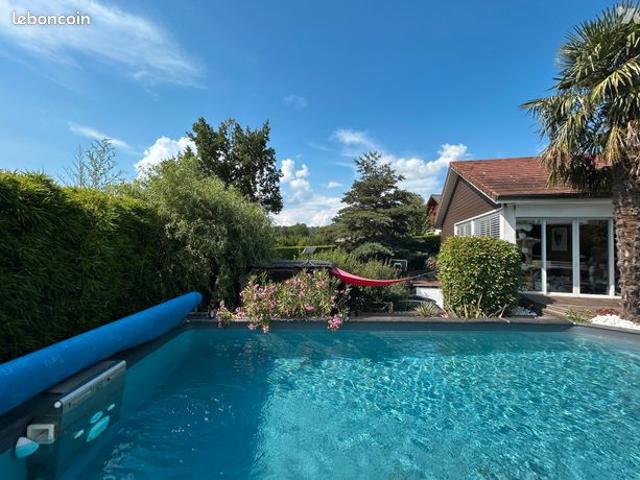 Maison vente à Annecy, Crempigny-bonneguête