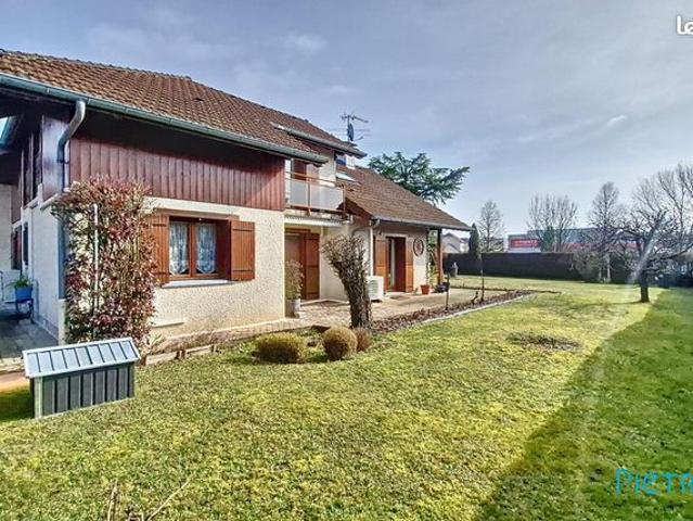 Maison vente à Gex, Ornex