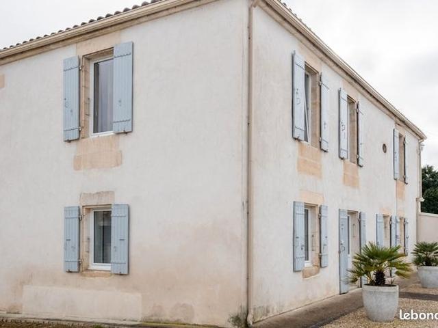 Maison vente à La Rochelle, Saint-médard-d'aunis