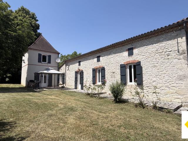 Maison vente à Agen, Monbalen