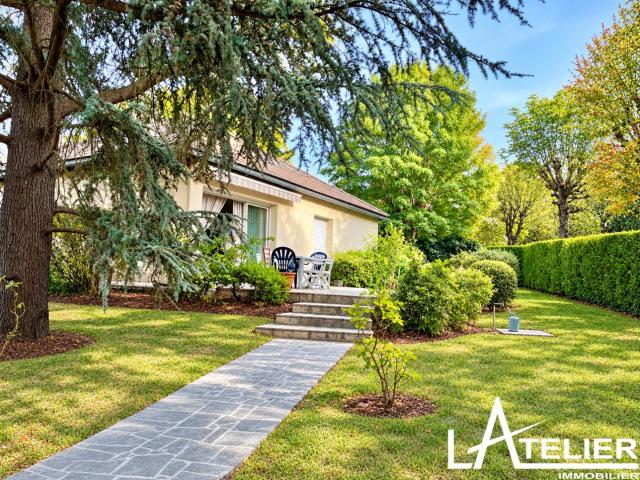 Maison vente à Domaine de Grandchamp, Le Pecq