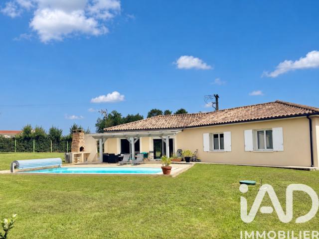 Maison vente à La Marronnière, Courpignac