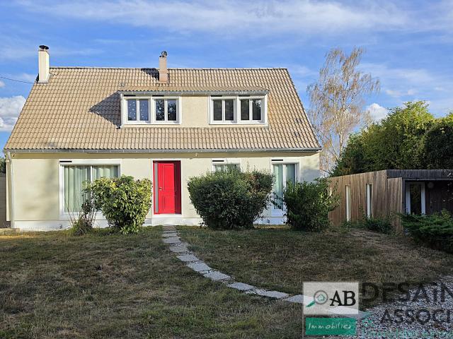 Maison vente à Mortcerf, Seine-et-Marne