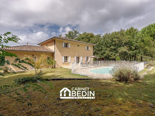 Maison vente à Lillet, Mios