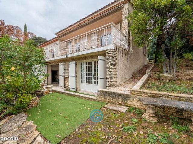 Maison vente à Aix-en-Provence, Bouc-bel-air