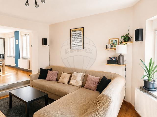 Maison vente à Metz, Laquenexy