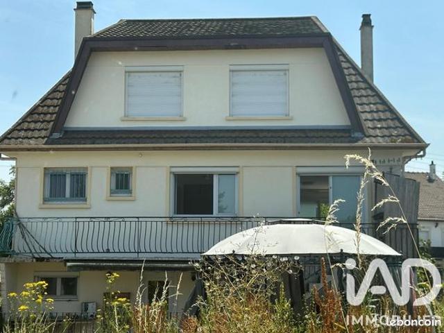 Maison vente à Compiègne, Chelles