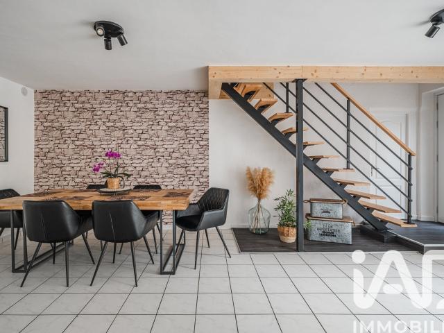 Maison vente à Grenoble, Le Gua