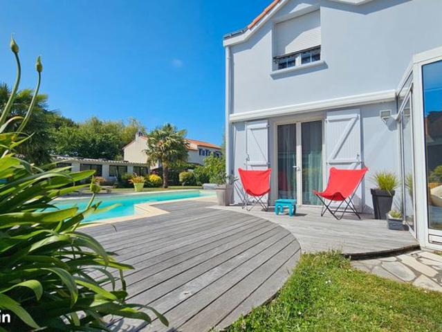 Maison vente à Nantes, Saint-sébastien-sur-loire
