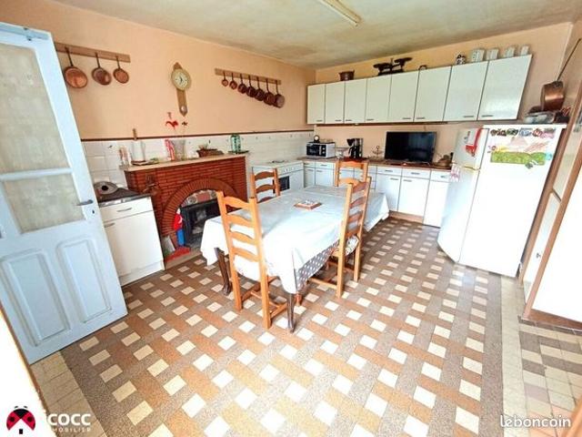 Maison vente à Fontenay-le-Comte, Moutiers-sur-le-lay