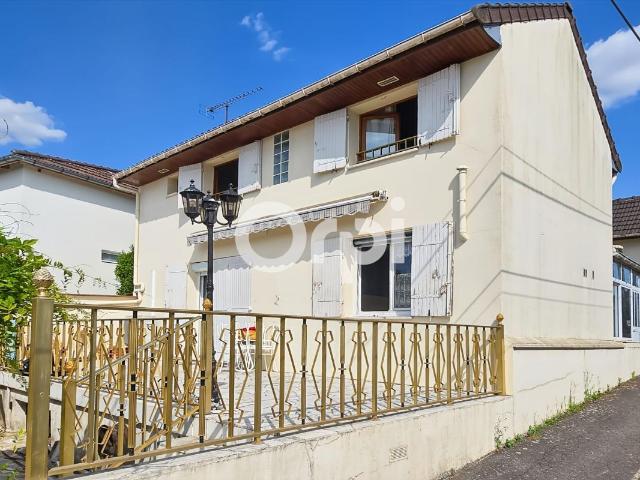 Maison vente à Sarcelles, Marly-la-ville