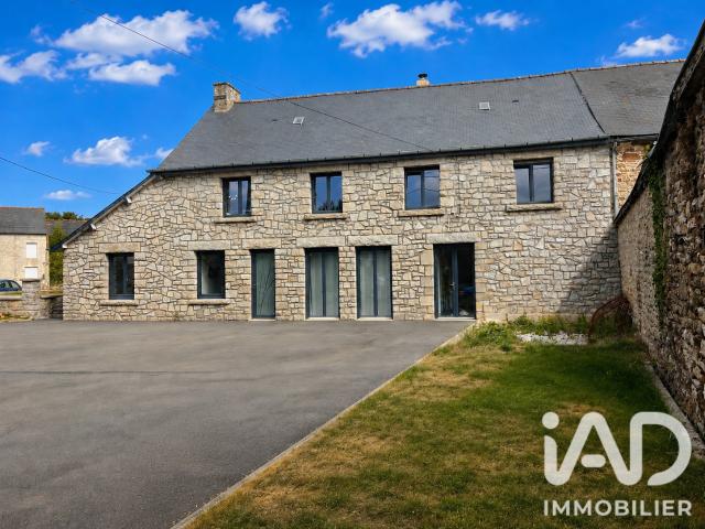Maison vente à Dinan, Bretagne