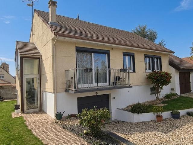 Maison vente à Senlis, Le Mesnil-en-thelle