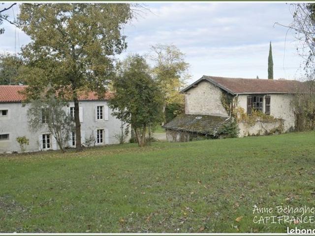 Maison vente à Condom, Saint-martin-de-goyne