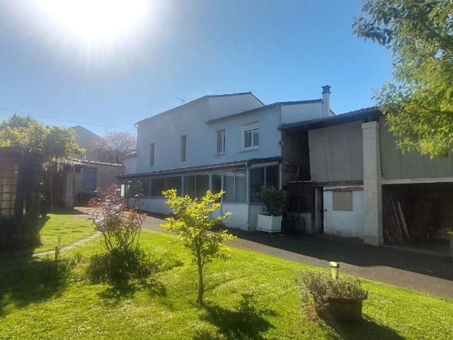 Maison vente à Niort