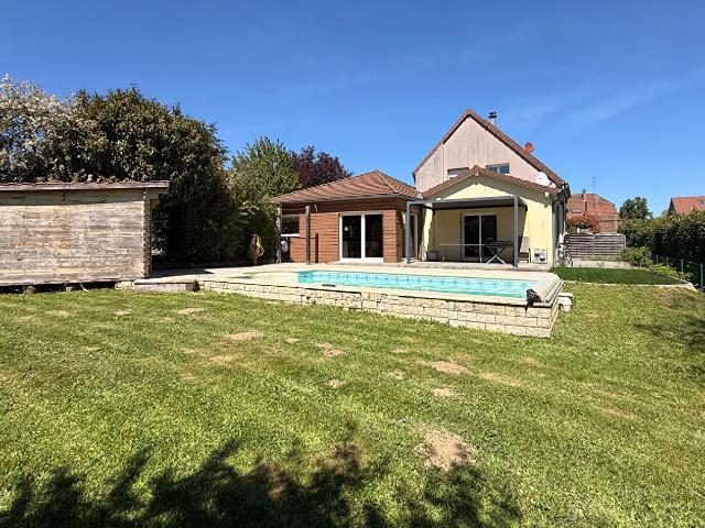 Maison vente à Thann-Guebwiller, Aspach-le-haut