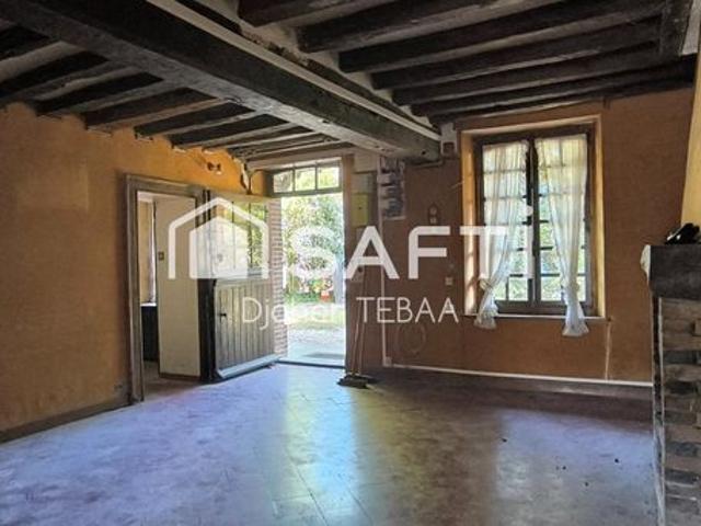 Maison vente à Dreux, Brezolles