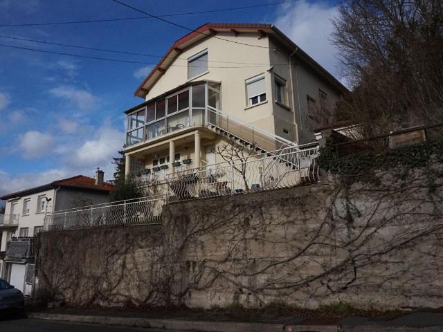 Maison vente à Saint-Étienne, La Ricamarie