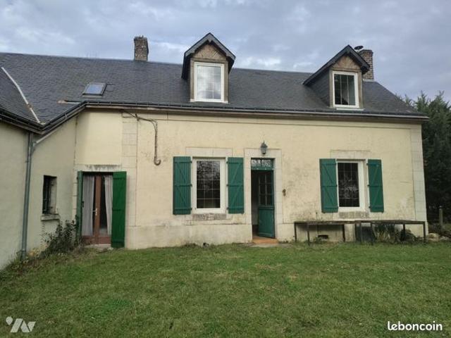 Maison vente à La Flèche, Luché-pringé