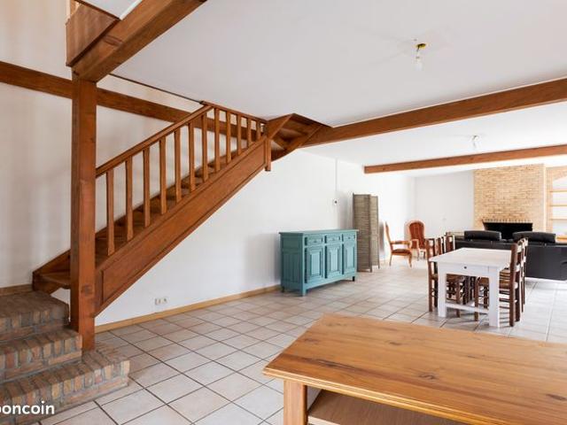 Maison vente à Amiens, Saint-sauflieu