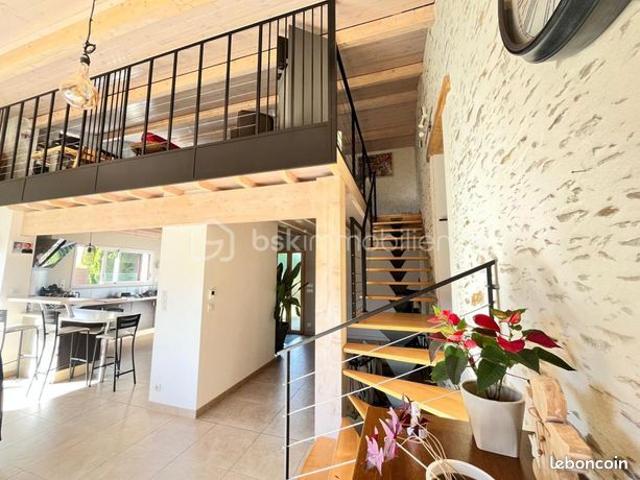 Maison vente à Nantes, Le Loroux-bottereau