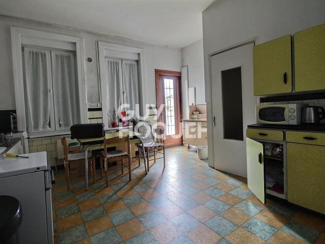 Maison vente à Parc d'Activités de Belleforière, Roost-Warendin