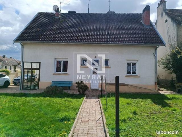 Maison vente à Dijon, Lamarche-sur-saône