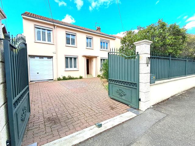 Maison vente à Nantes, Rezé