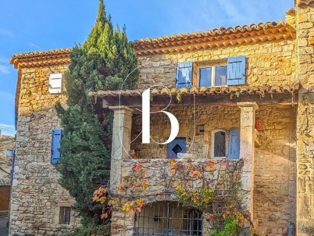 Maison vente à Alès, Barjac
