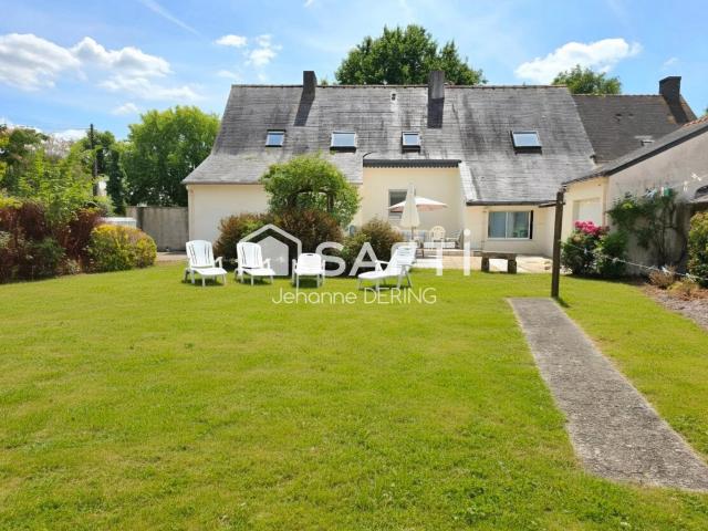 Maison vente à Saint-Nazaire, Missillac