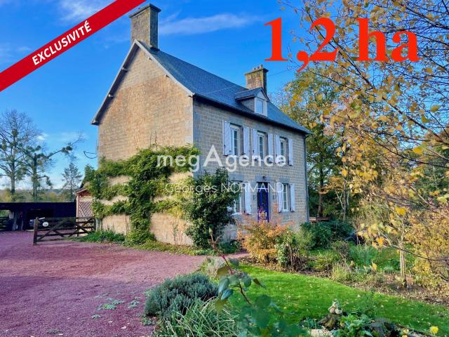 Maison vente à Avranches, Le Mesnil-gilbert