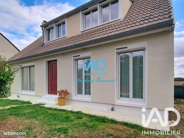 Maison vente à Faremoutiers, Seine-et-Marne