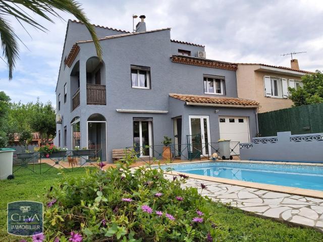 Maison vente à Perpignan, Saint-laurent-de-la-salanque