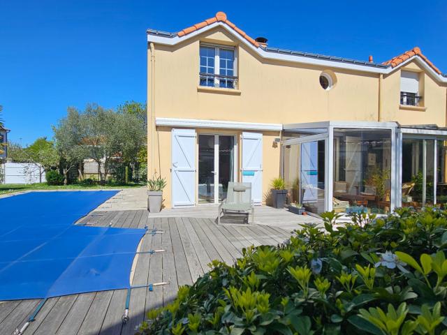Maison vente à Nantes, Saint-sébastien-sur-loire