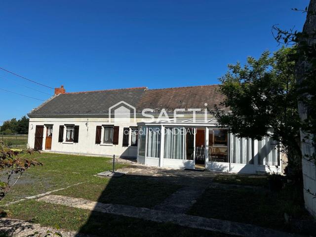 Maison vente à Chinon, Chouzé-sur-loire