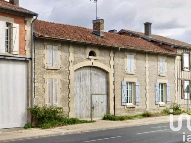 Maison vente à Vitry-le-François, Heiltz-le-maurupt