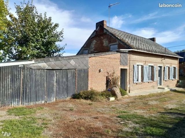 Maison vente à Ohis, Aisne