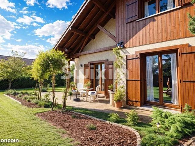 Maison vente à Gex, Ornex