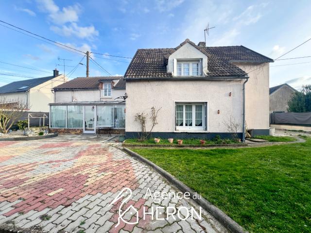 Maison vente à Fontainebleau, Beaumont-du-gâtinais