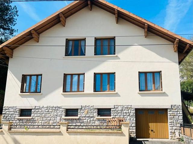Maison vente à Nantua, Dortan