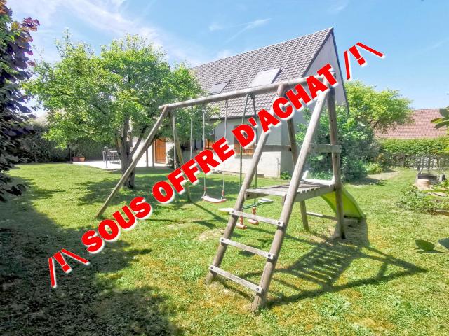 Maison vente à Rambouillet, Magny-les-hameaux