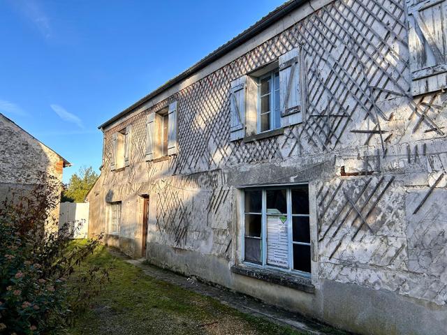 Maison vente à Pontoise, Bréançon