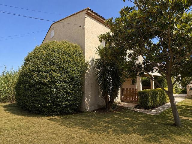 Maison vente à Istres, Châteauneuf-les-martigues