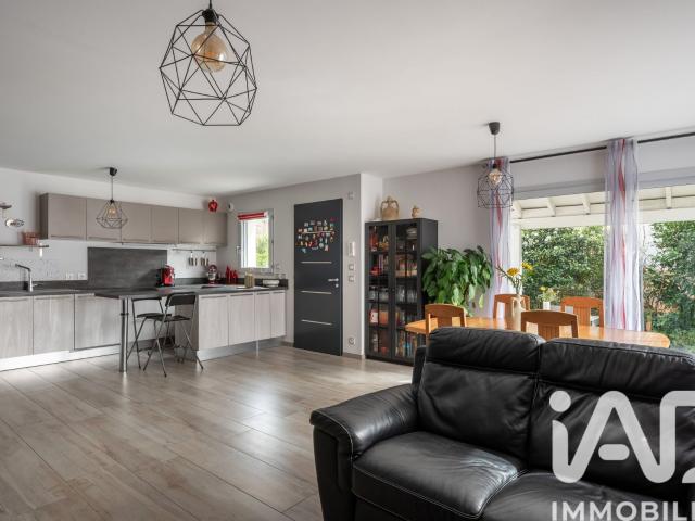 Maison vente à Grenoble, Voreppe