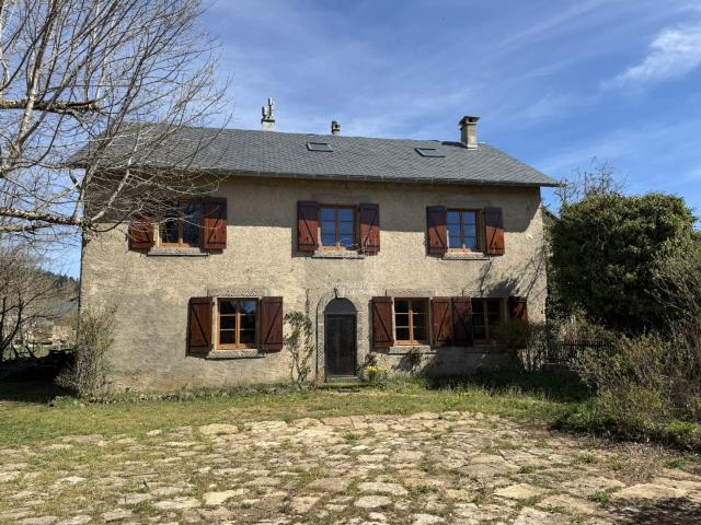 Maison vente à Le Vigan, Saint-sauveur-camprieu