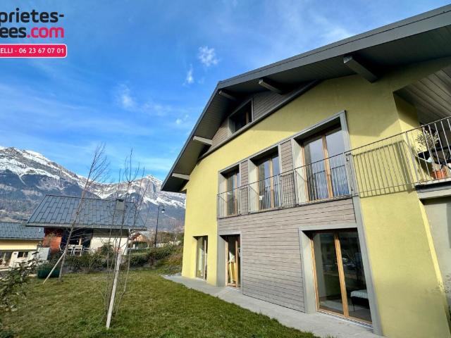Maison vente à Bonneville, Saint-gervais-les-bains