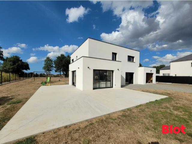 Maison vente à Le Pas Gérouard, Vieux-Vy-sur-Couesnon