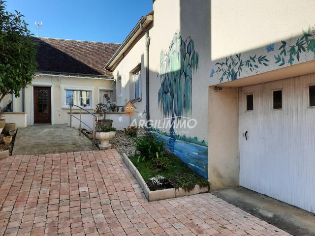 Maison vente à Mamers, Bouloire