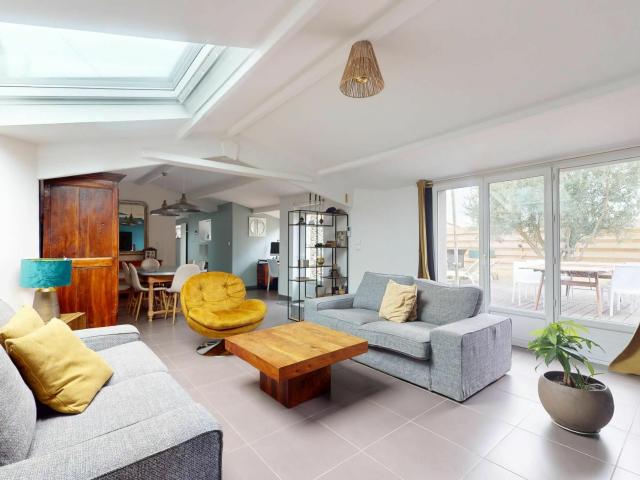 Maison vente à Nantes, Saint-julien-de-concelles