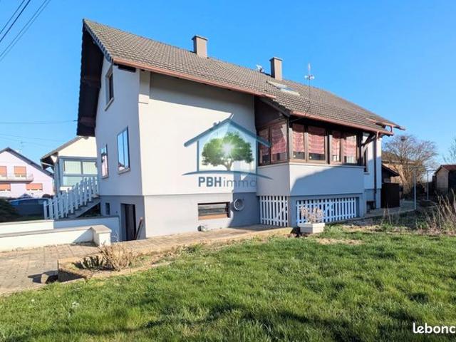 Maison vente à Haguenau-Wissembourg, Bitschhoffen